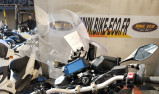 YAMAHA 900 NIKEN ACCIDENTEE pour GARAGE ou EXPORT (REF 63190)