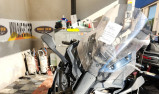 YAMAHA 900 NIKEN ACCIDENTEE pour GARAGE ou EXPORT (REF 63190)