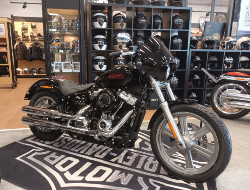 HARLEY-DAVIDSON SOFTAIL STANDARD 1745