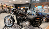 HARLEY-DAVIDSON SOFTAIL STANDARD 1745