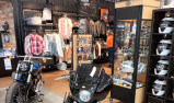 HARLEY-DAVIDSON SOFTAIL STANDARD 1745