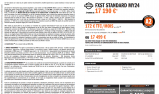HARLEY-DAVIDSON SOFTAIL STANDARD 1745