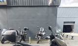 KYMCO SKYTOWN 125