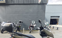 KYMCO SKYTOWN 125