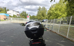KYMCO SKYTOWN 125