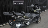 KYMCO CV3 550