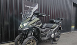 KYMCO CV3 550