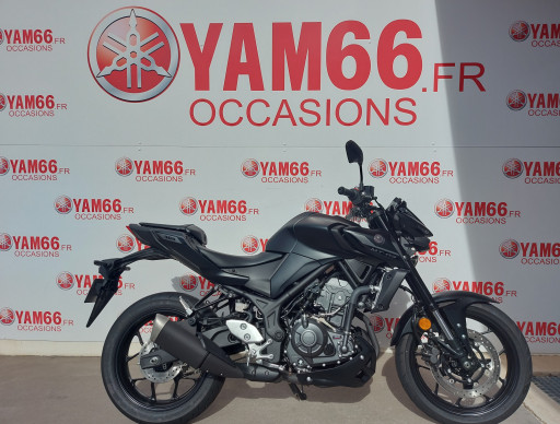 YAMAHA MT-03