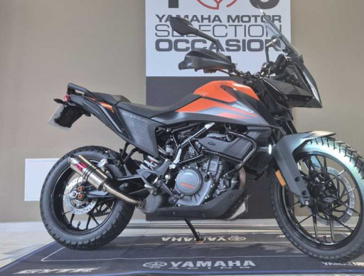 KTM 390 ADVENTURE garantie 12 mois