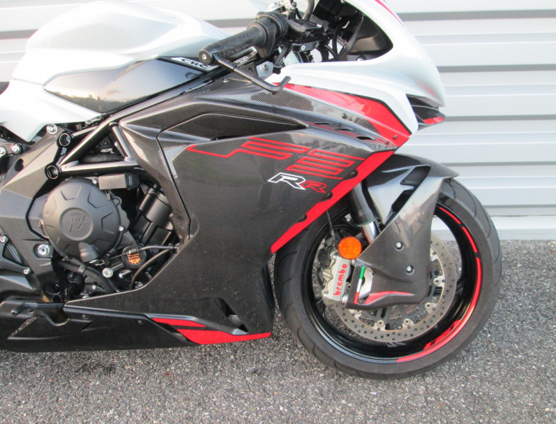 MV AGUSTA F3 800 RR