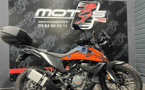 KTM 390 ADVENTURE - A PARTIR DE 119€ /MOIS