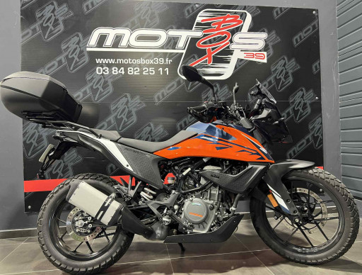 KTM 390 ADVENTURE - A PARTIR DE 119€ /MOIS