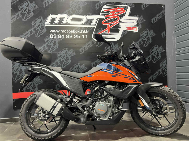 KTM 390 ADVENTURE - A PARTIR DE 119€ /MOIS