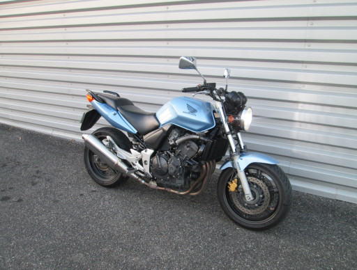 HONDA CBF 600 N