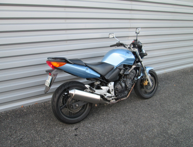 HONDA CBF 600 N