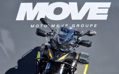 QJ MOTOR 900 SRT