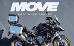 QJ MOTOR 900 SRT