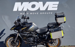 QJ MOTOR 900 SRT