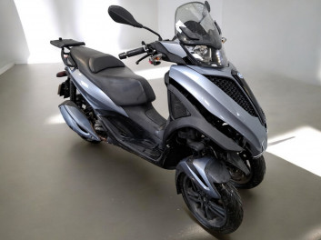 PIAGGIO MP3 300LT YOURBAN ACCIDENTE RSV 