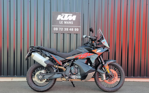KTM 790 ADVENTURE