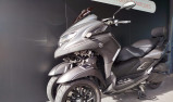 YAMAHA TRICITY 300 + ACCESSOIRES