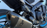 YAMAHA MT-09
