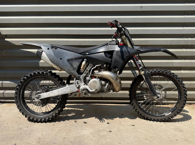 FANTIC XX 250