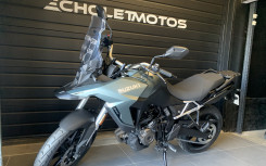 SUZUKI V-STROM 800 SE