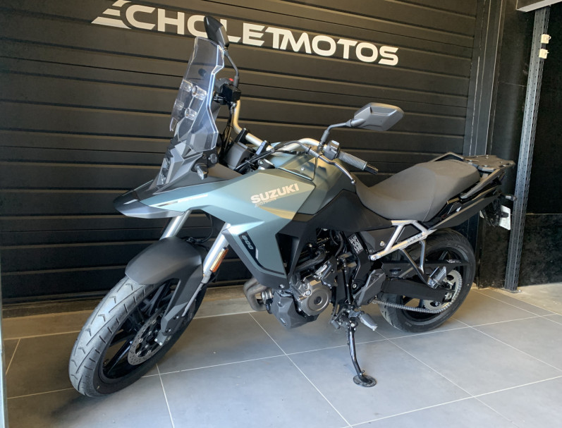 SUZUKI V-STROM 800 SE