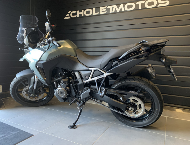 SUZUKI V-STROM 800 SE