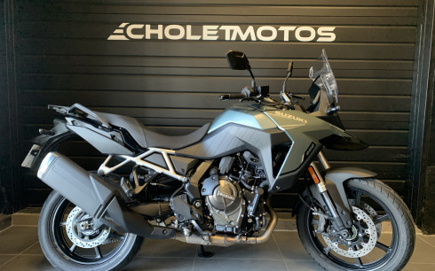 SUZUKI V-STROM 800 SE
