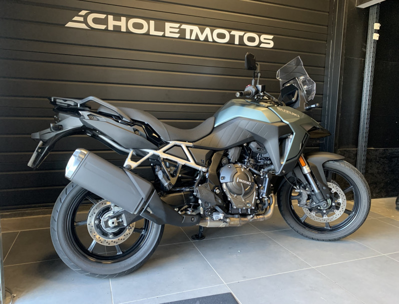 SUZUKI V-STROM 800 SE
