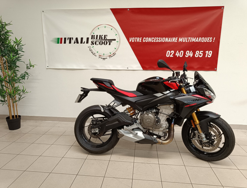 APRILIA TUONO 660 FACTORY A2