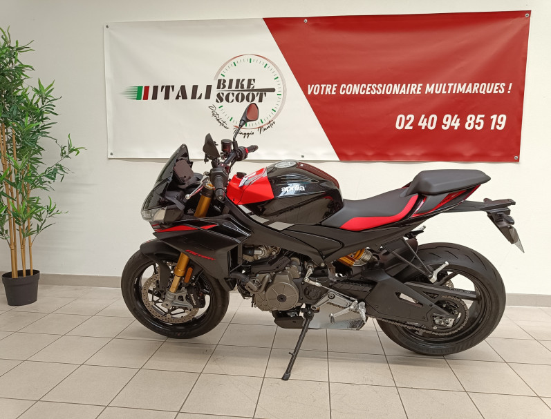 APRILIA TUONO 660 FACTORY A2