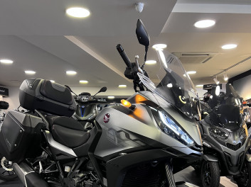 HONDA NT 1100 DCT