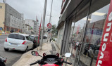 CBR500R CBR 500 R  03/2025 570 kms
