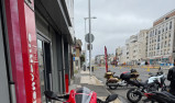 CBR500R CBR 500 R  03/2025 570 kms