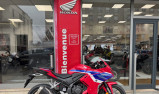 CBR500R CBR 500 R  03/2025 570 kms