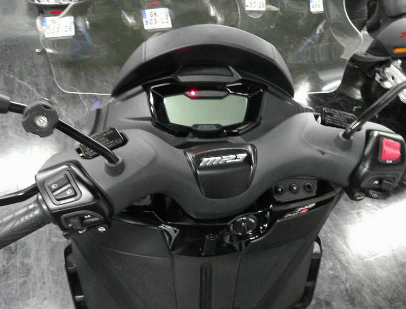 PIAGGIO MP3 310 HPE 2024 5520KM