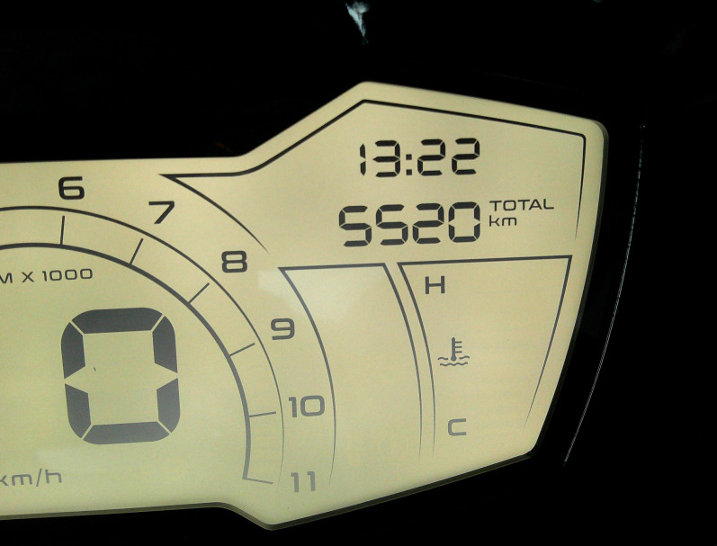 PIAGGIO MP3 310 HPE 2024 5520KM