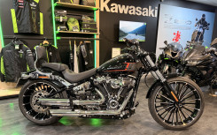 HARLEY-DAVIDSON SOFTAIL BREAKOUT 117