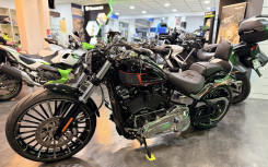 HARLEY-DAVIDSON SOFTAIL BREAKOUT 117