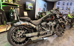 HARLEY-DAVIDSON SOFTAIL BREAKOUT 117