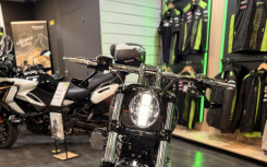 HARLEY-DAVIDSON SOFTAIL BREAKOUT 117