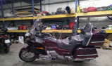 HONDA GOLDWING 1500 ACCIDENTE RSV N°21063