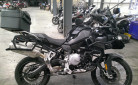 BMW F 850 GS ACCIDENTE RSV N°21738