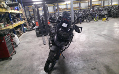 BMW F 850 GS ACCIDENTE RSV N°21738