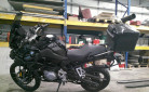 BMW F 850 GS ACCIDENTE RSV N°21738
