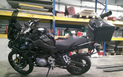 BMW F 850 GS ACCIDENTE RSV N°21738
