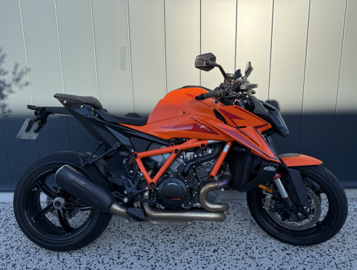 KTM 1390 SUPER DUKE R 2025